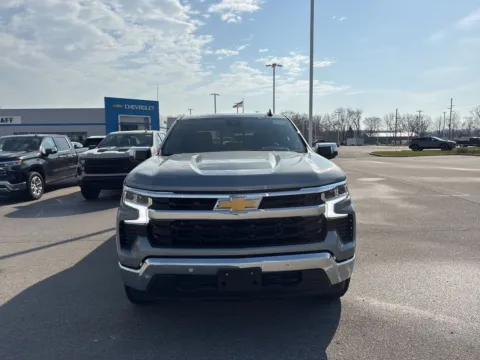 Photos of 2026 Chevrolet Silverado 1500 LT for sale in Michigan City, IN at Graff Chevrolet GMC of Michigan City