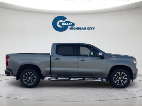 More photos of 2026 Chevrolet Silverado 1500 LT at Graff Chevrolet GMC of Michigan City, IN