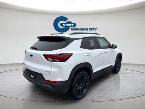 More photos of 2026 Chevrolet TrailBlazer LT at Graff Chevrolet GMC of Michigan City, IN