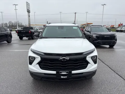 Photos of 2026 Chevrolet TrailBlazer LT for sale in Michigan City, IN at Graff Chevrolet GMC of Michigan City