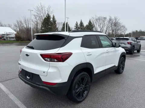 More photos of 2026 Chevrolet TrailBlazer LT at Graff Chevrolet GMC of Michigan City, IN