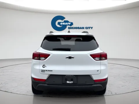 Another view of 2026 Chevrolet TrailBlazer LT for sale in Michigan City, IN at Graff Chevrolet GMC of Michigan City