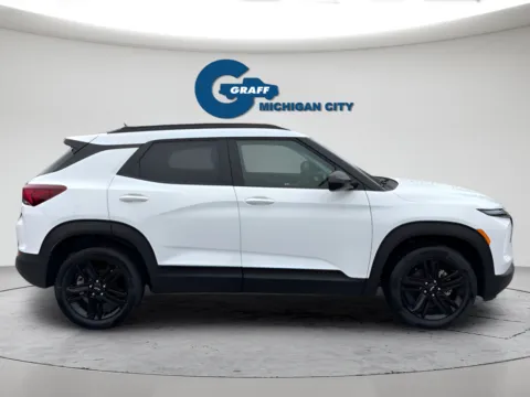 More photos of 2026 Chevrolet TrailBlazer LT at Graff Chevrolet GMC of Michigan City, IN