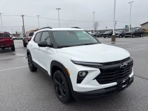 Another view of 2026 Chevrolet TrailBlazer LT for sale in Michigan City, IN at Graff Chevrolet GMC of Michigan City
