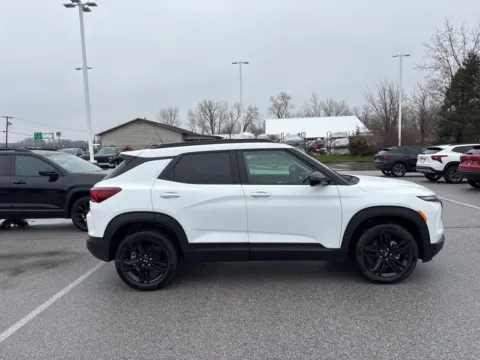 More photos of 2026 Chevrolet TrailBlazer LT at Graff Chevrolet GMC of Michigan City, IN