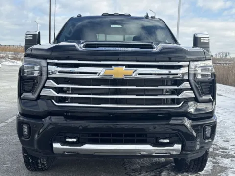 Another view of 2026 Chevrolet Silverado 2500HD High Country for sale in Michigan City, IN at Graff Chevrolet GMC of Michigan City