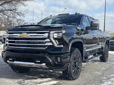 More photos of 2026 Chevrolet Silverado 2500HD High Country at Graff Chevrolet GMC of Michigan City, IN