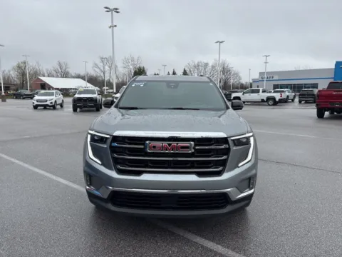 Photos of 2024 GMC Acadia Elevation for sale in Michigan City, IN at Graff Chevrolet GMC of Michigan City
