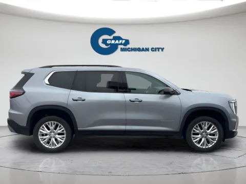 Another view of 2024 GMC Acadia Elevation for sale in Michigan City, IN at Graff Chevrolet GMC of Michigan City