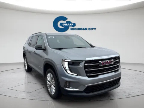More photos of 2024 GMC Acadia Elevation at Graff Chevrolet GMC of Michigan City, IN