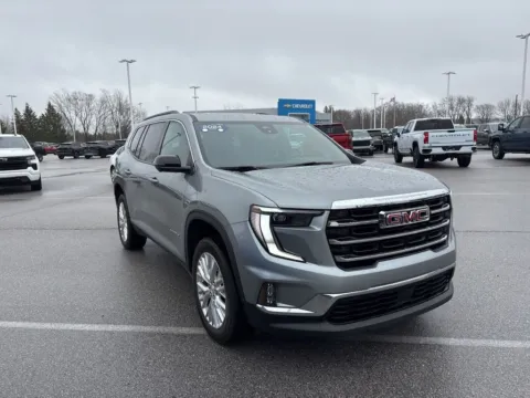 Another view of 2024 GMC Acadia Elevation for sale in Michigan City, IN at Graff Chevrolet GMC of Michigan City