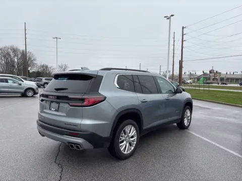 More photos of 2024 GMC Acadia Elevation at Graff Chevrolet GMC of Michigan City, IN
