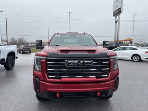 Photos of 2026 GMC Sierra 2500HD AT4 for sale in Michigan City, IN at Graff Chevrolet GMC of Michigan City