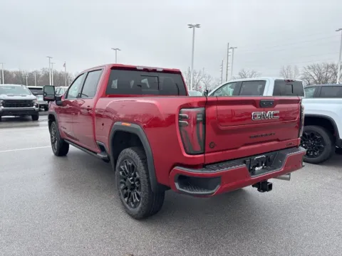 More photos of 2026 GMC Sierra 2500HD AT4 at Graff Chevrolet GMC of Michigan City, IN