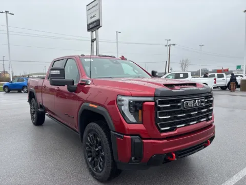 Another view of 2026 GMC Sierra 2500HD AT4 for sale in Michigan City, IN at Graff Chevrolet GMC of Michigan City