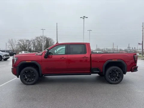 More photos of 2026 GMC Sierra 2500HD AT4 at Graff Chevrolet GMC of Michigan City, IN