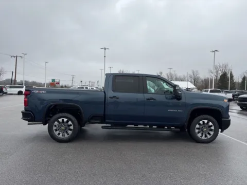 More photos of 2026 Chevrolet Silverado 2500HD Custom at Graff Chevrolet GMC of Michigan City, IN