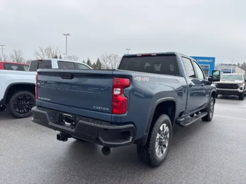 More photos of 2026 Chevrolet Silverado 2500HD Custom at Graff Chevrolet GMC of Michigan City, IN