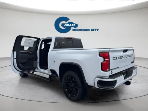 Photos of 2026 Chevrolet Silverado 2500 HD High Country for sale in Michigan City, IN at Graff Chevrolet GMC of Michigan City