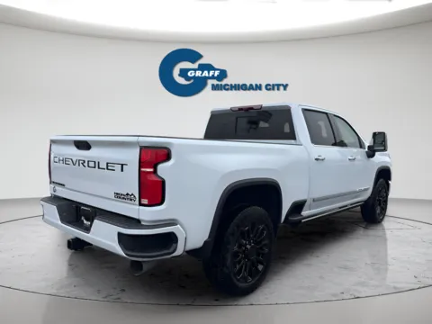 More photos of 2026 Chevrolet Silverado 2500 HD High Country at Graff Chevrolet GMC of Michigan City, IN