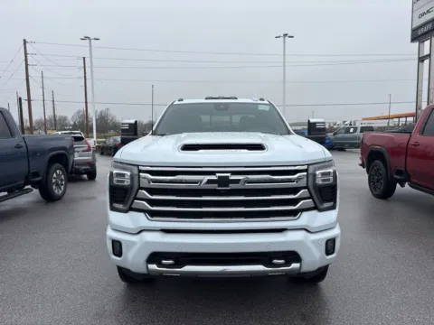 Photos of 2026 Chevrolet Silverado 2500HD High Country for sale in Michigan City, IN at Graff Chevrolet GMC of Michigan City