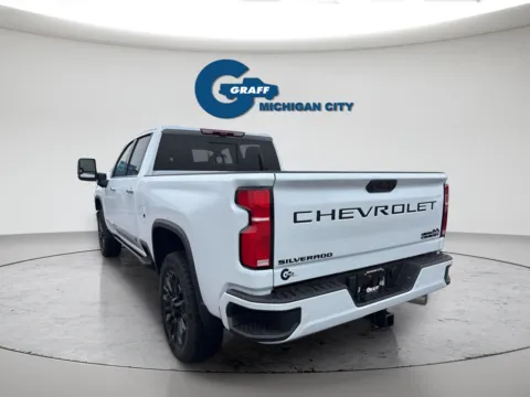 Another view of 2026 Chevrolet Silverado 2500 HD High Country for sale in Michigan City, IN at Graff Chevrolet GMC of Michigan City