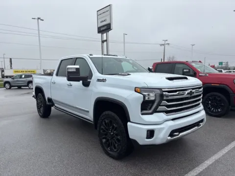 Another view of 2026 Chevrolet Silverado 2500HD High Country for sale in Michigan City, IN at Graff Chevrolet GMC of Michigan City