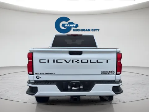 More photos of 2026 Chevrolet Silverado 2500 HD High Country at Graff Chevrolet GMC of Michigan City, IN