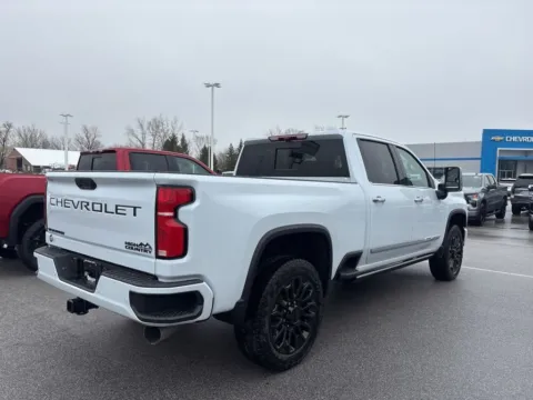 More photos of 2026 Chevrolet Silverado 2500HD High Country at Graff Chevrolet GMC of Michigan City, IN