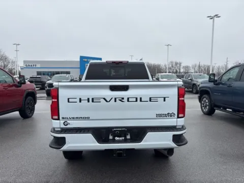 More photos of 2026 Chevrolet Silverado 2500HD High Country at Graff Chevrolet GMC of Michigan City, IN