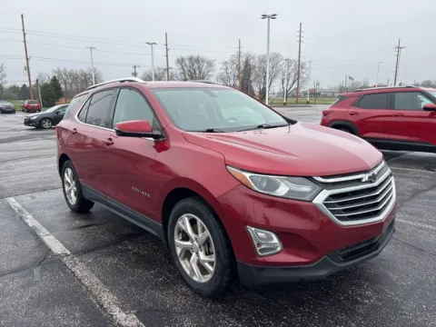 Another view of 2019 Chevrolet Equinox LT for sale in Michigan City, IN at Graff Chevrolet GMC of Michigan City