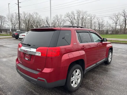 More photos of 2015 GMC Terrain SLE-2 at Graff Chevrolet GMC of Michigan City, IN
