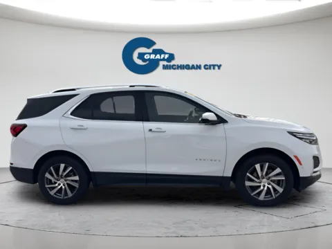 More photos of 2022 Chevrolet Equinox Premier at Graff Chevrolet GMC of Michigan City, IN