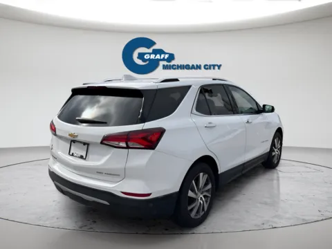 More photos of 2022 Chevrolet Equinox Premier at Graff Chevrolet GMC of Michigan City, IN