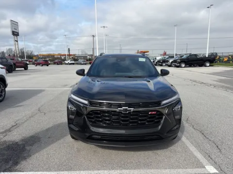 Photos of 2026 Chevrolet Trax 2RS for sale in Michigan City, IN at Graff Chevrolet GMC of Michigan City