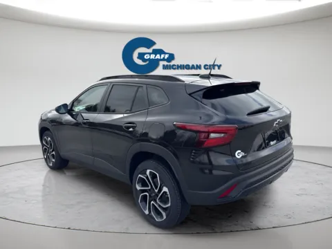 Another view of 2026 Chevrolet Trax 2RS for sale in Michigan City, IN at Graff Chevrolet GMC of Michigan City