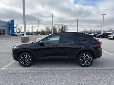 More photos of 2026 Chevrolet Trax 2RS at Graff Chevrolet GMC of Michigan City, IN