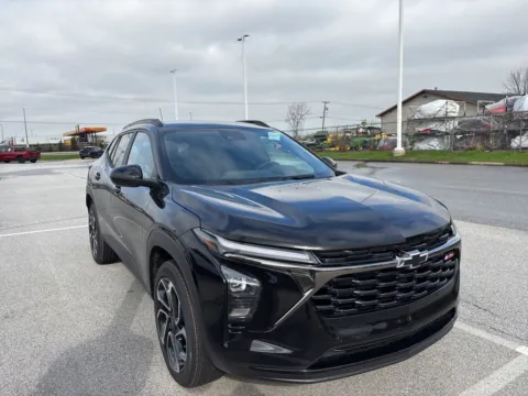 Another view of 2026 Chevrolet Trax 2RS for sale in Michigan City, IN at Graff Chevrolet GMC of Michigan City