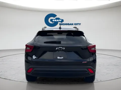 More photos of 2026 Chevrolet Trax 2RS at Graff Chevrolet GMC of Michigan City, IN