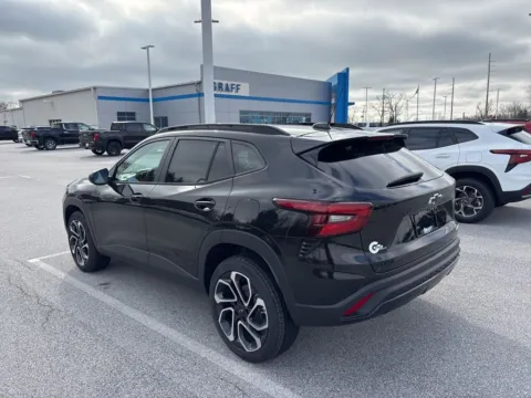 More photos of 2026 Chevrolet Trax 2RS at Graff Chevrolet GMC of Michigan City, IN