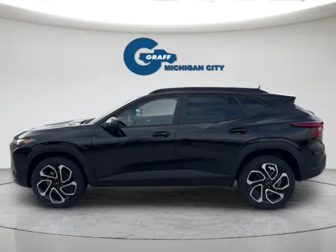 Photos of 2026 Chevrolet Trax 2RS for sale in Michigan City, IN at Graff Chevrolet GMC of Michigan City