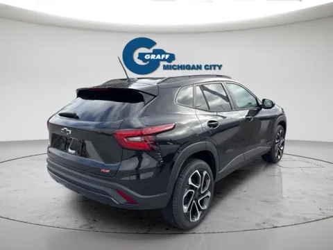 More photos of 2026 Chevrolet Trax 2RS at Graff Chevrolet GMC of Michigan City, IN