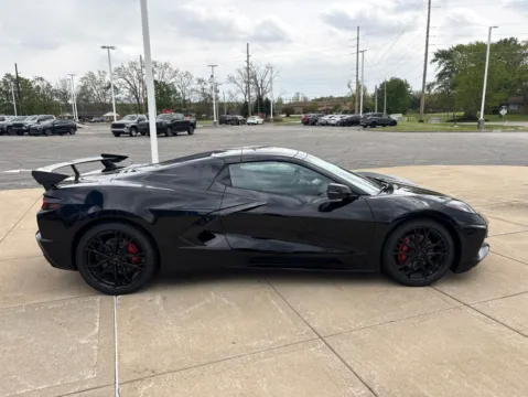 More photos of 2026 Chevrolet Corvette Stingray at Graff Chevrolet GMC of Michigan City, IN