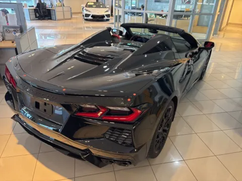 More photos of 2026 Chevrolet Corvette Stingray at Graff Chevrolet GMC of Michigan City, IN