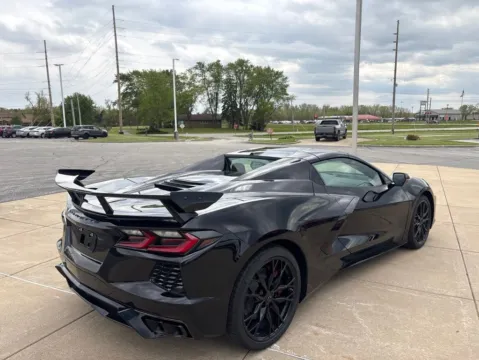 More photos of 2026 Chevrolet Corvette Stingray at Graff Chevrolet GMC of Michigan City, IN