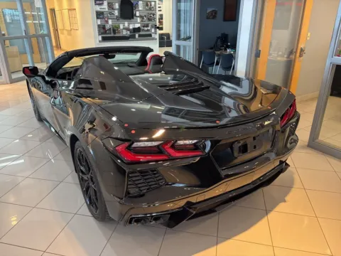 Another view of 2026 Chevrolet Corvette Stingray for sale in Michigan City, IN at Graff Chevrolet GMC of Michigan City