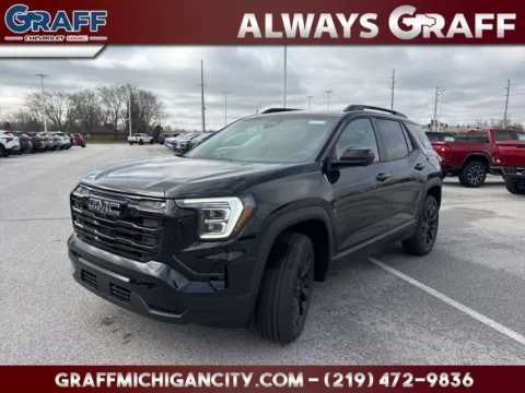 Black 2026 GMC Terrain Elevation for sale in Michigan City, IN