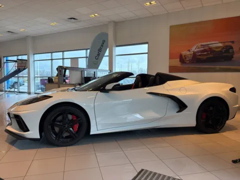 More photos of 2026 Chevrolet Corvette Stingray at Graff Chevrolet GMC of Michigan City, IN
