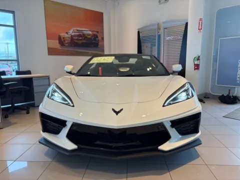 Photos of 2026 Chevrolet Corvette Stingray for sale in Michigan City, IN at Graff Chevrolet GMC of Michigan City