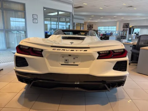 More photos of 2026 Chevrolet Corvette Stingray at Graff Chevrolet GMC of Michigan City, IN
